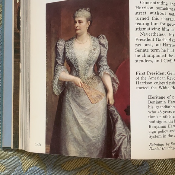 Our Country’s Presidents Vintage Book - Picture 13 of 16